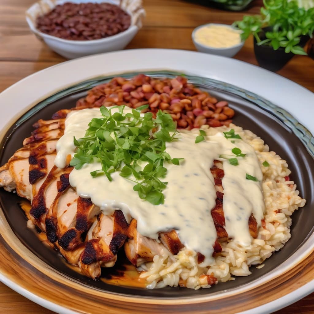 Chori Pollo
