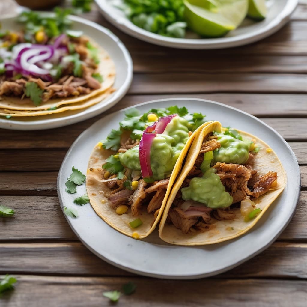Tacos De Carnitas