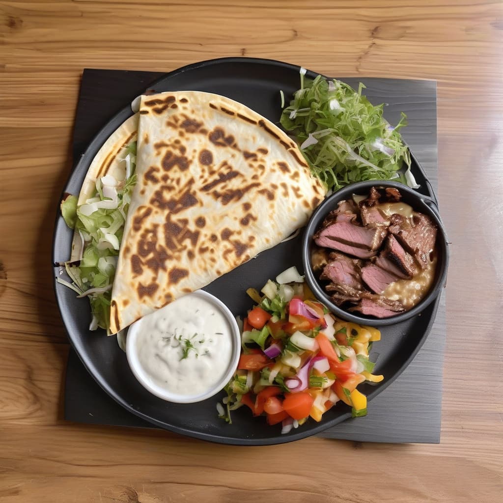 Quesadillas El Paraiso