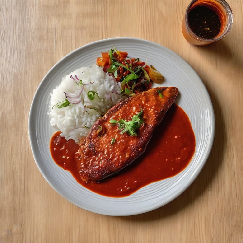 Filete a La Diabla