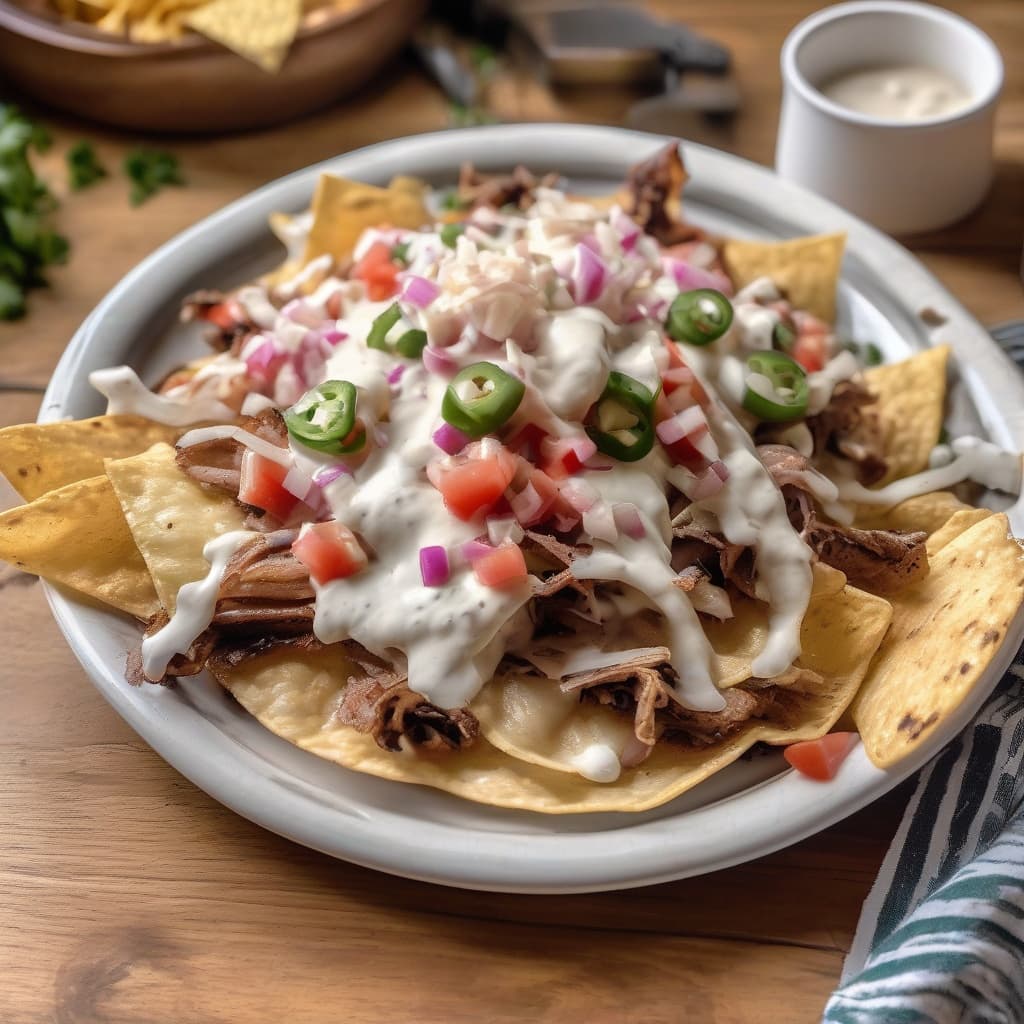 Nachos Especiales