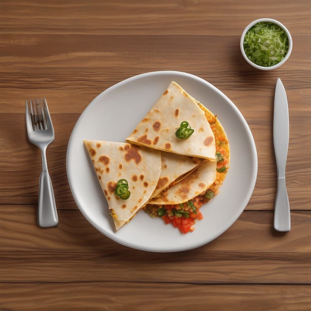 Quesadilla Kids