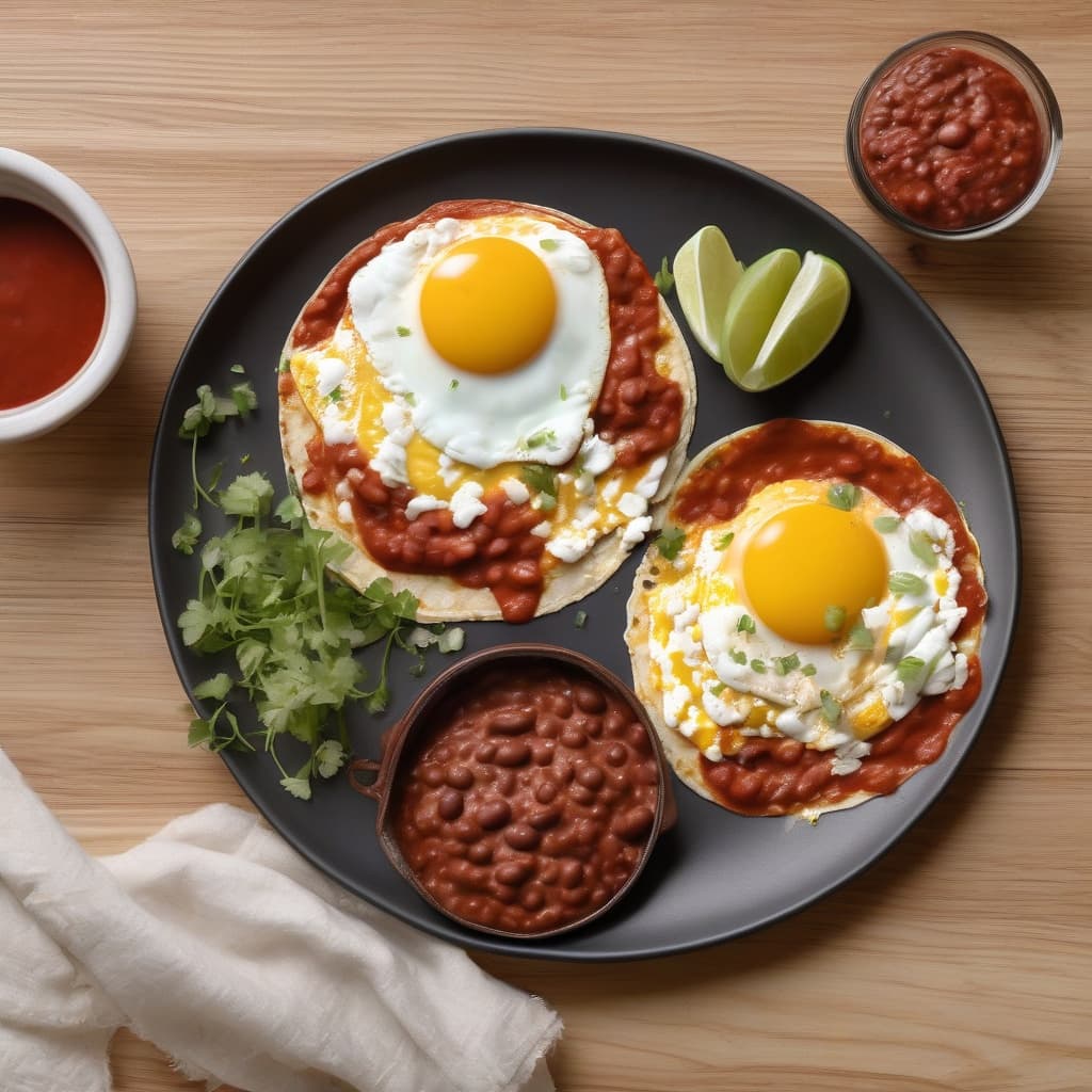 #16 Huevos Rancheros