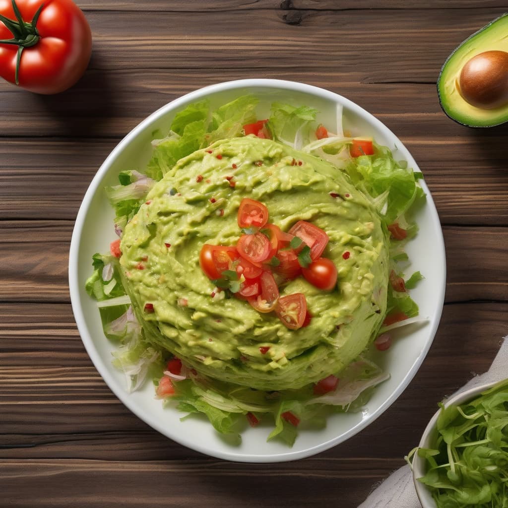 Guac Salad
