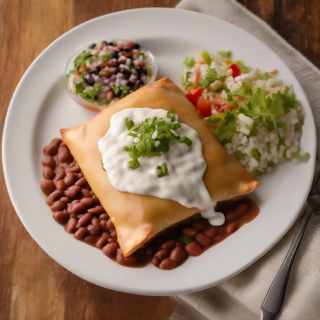 #21 Chimichanga