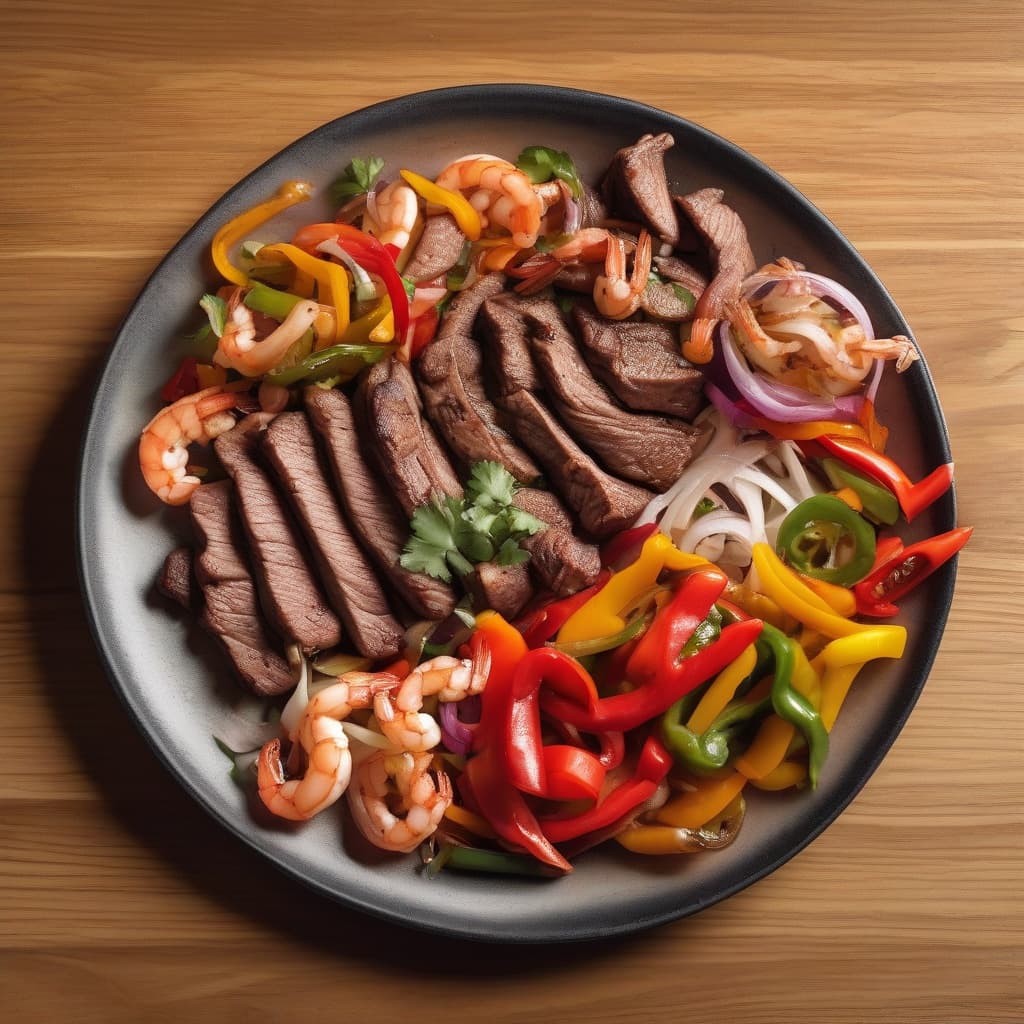Fajitas Maya
