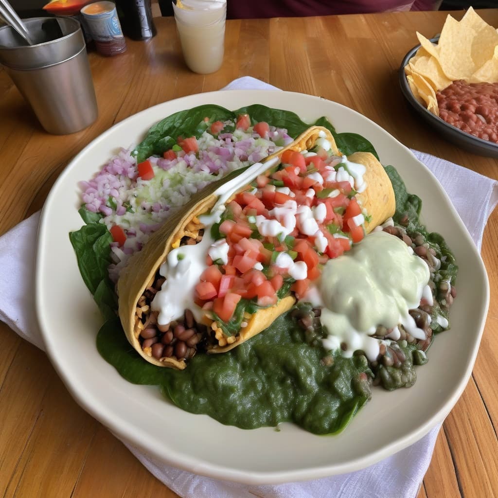 Burrito Panzon