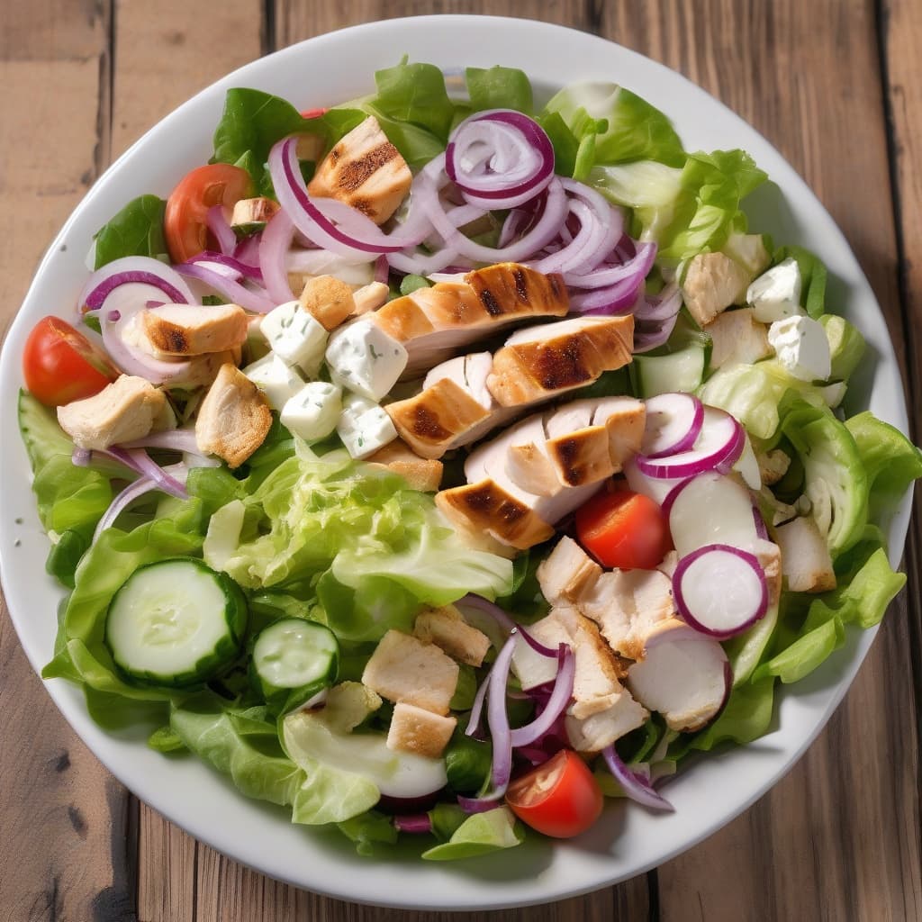 Ensalada La Casa Gourmet