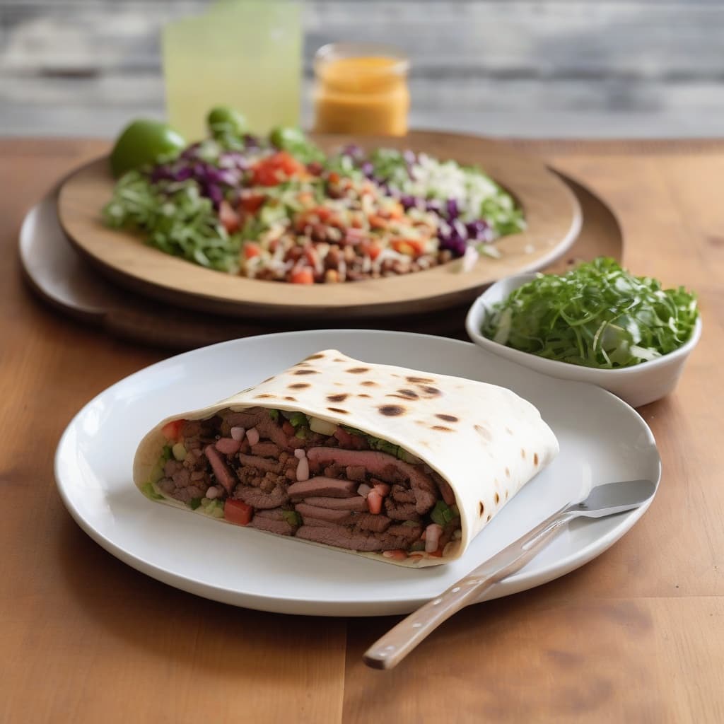 Burrito Texano
