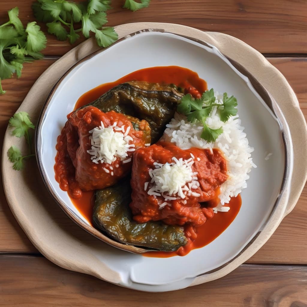 Chiles Rellenos