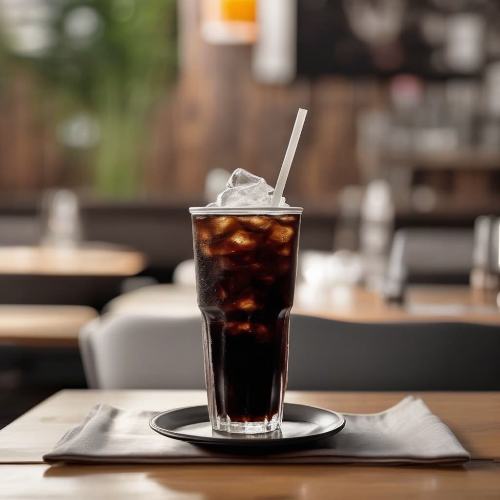 Fountain Soda