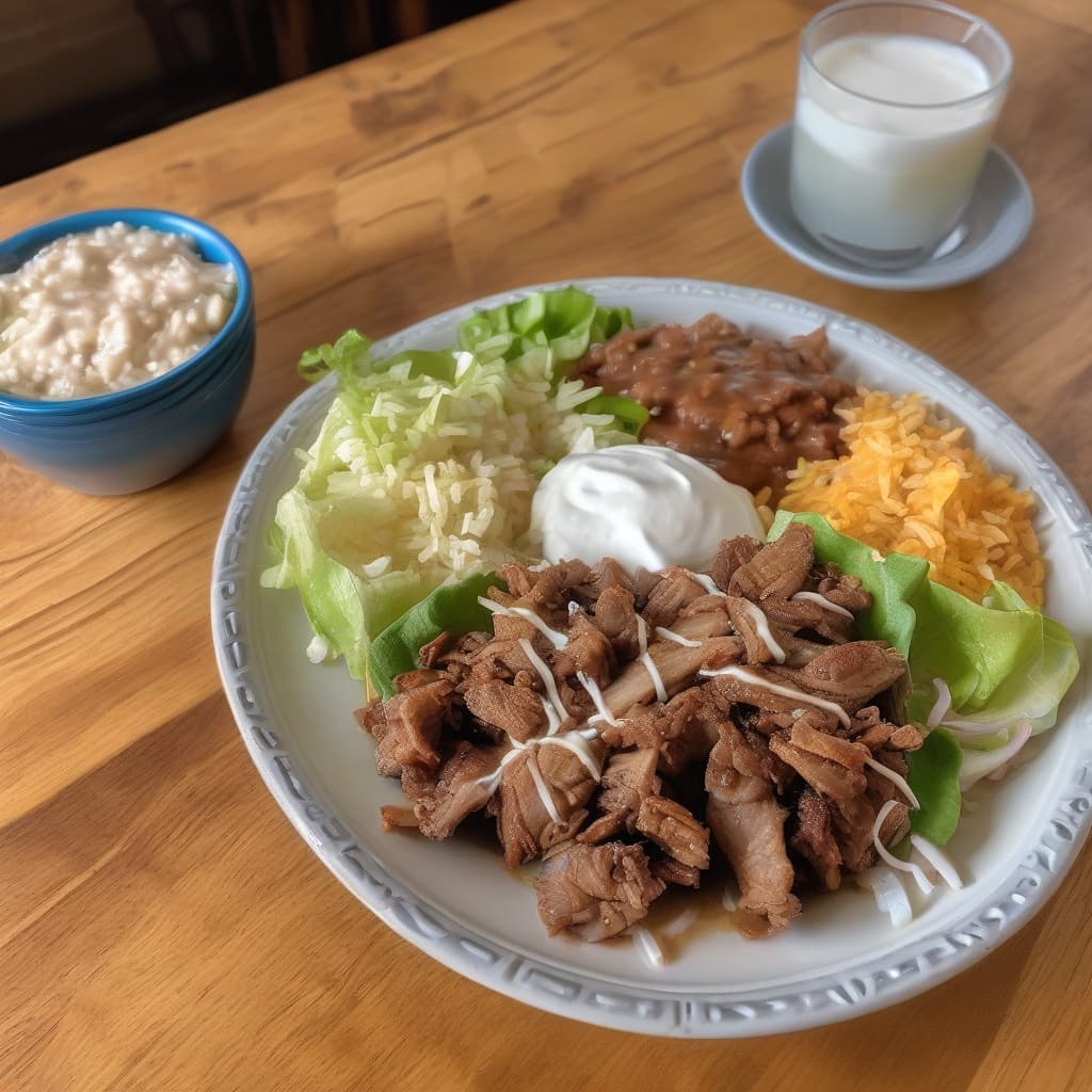 Carnitas Especiales