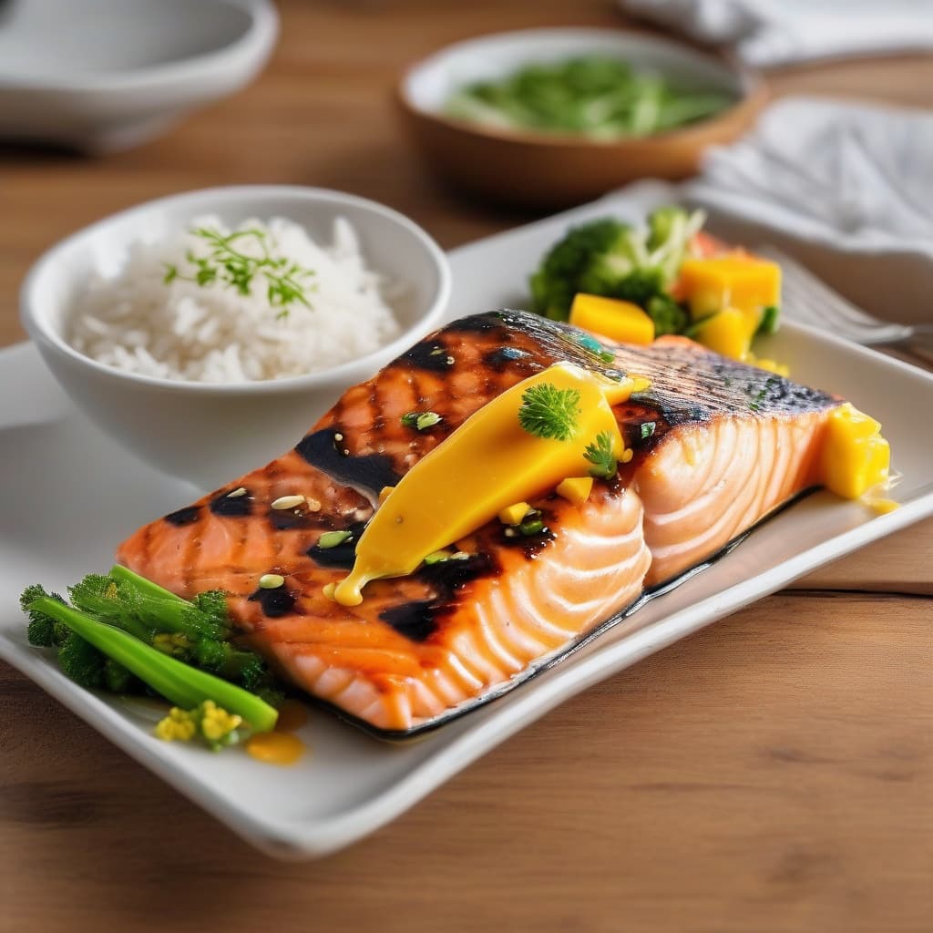 Señor Salmon