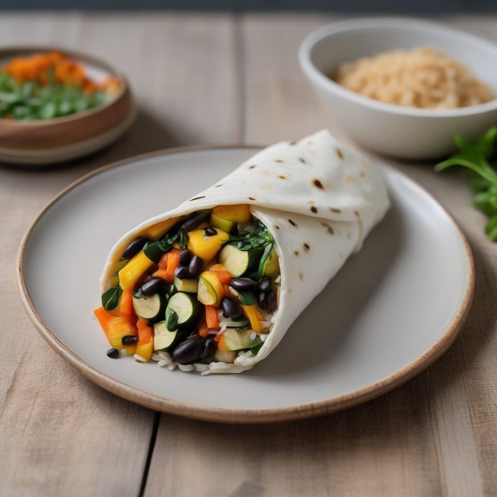 Veggie Burrito