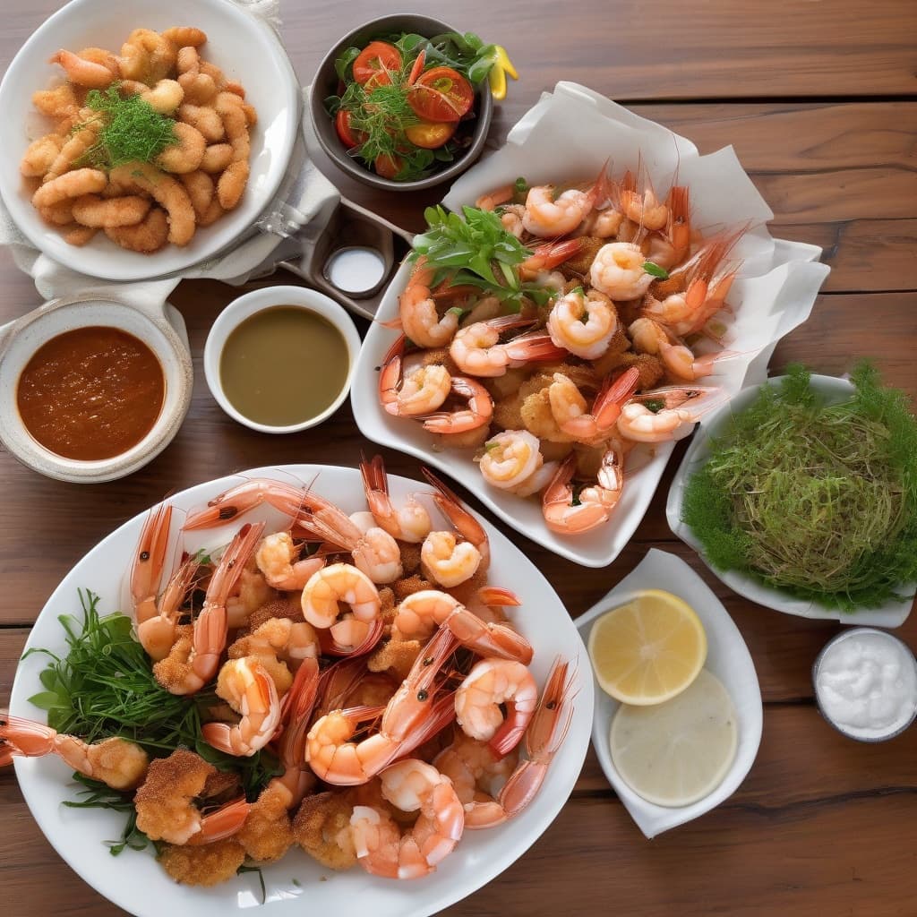 Happy Shrimp Mix