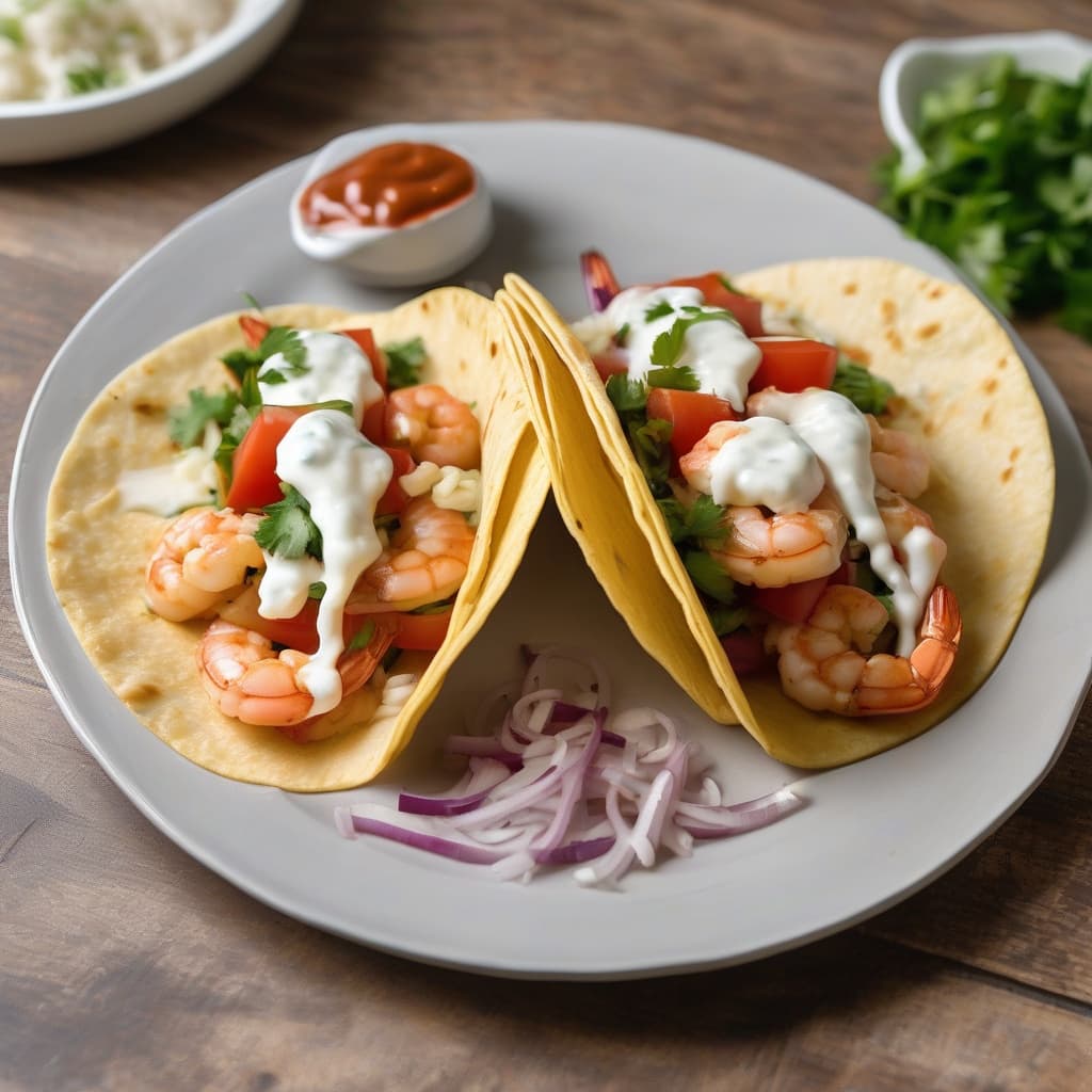 Shrimp Tacos