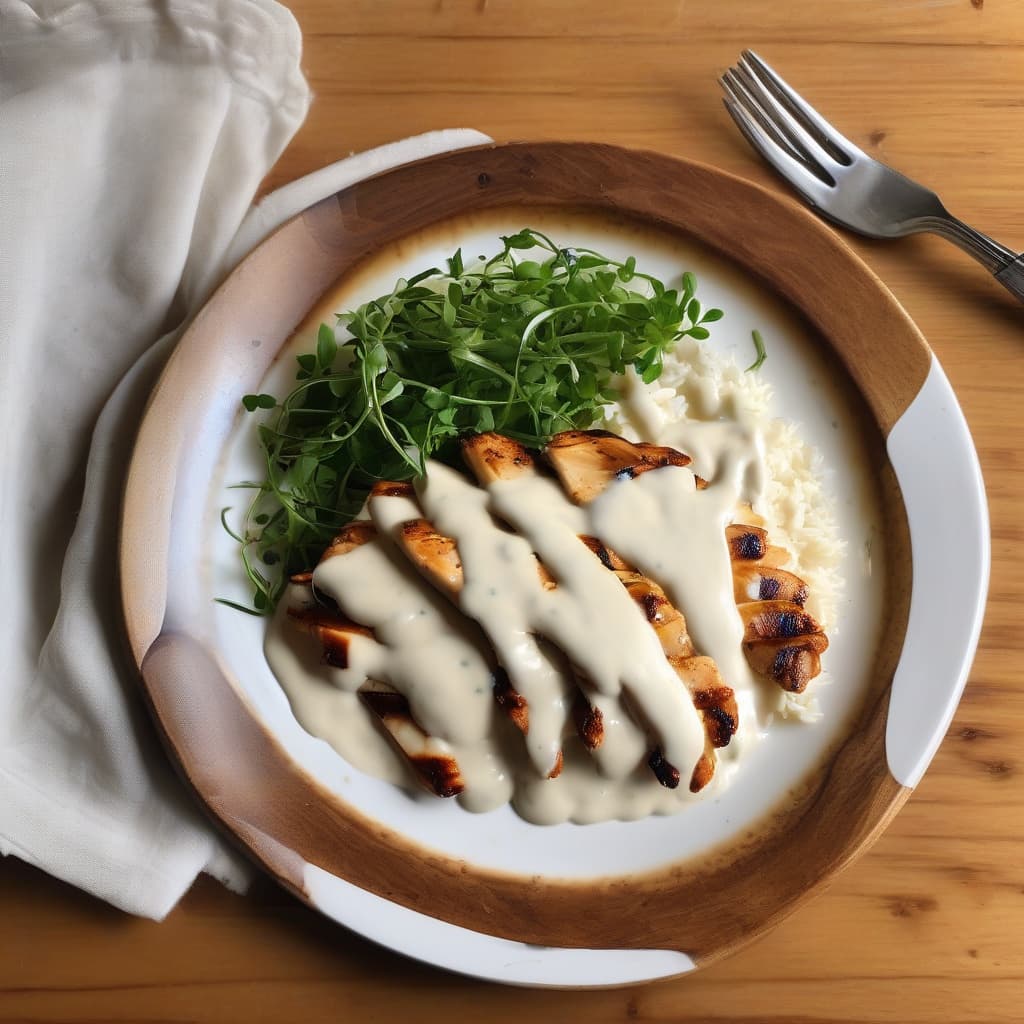 Especial El Paraiso Lunch