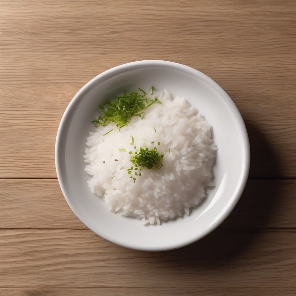 White Rice