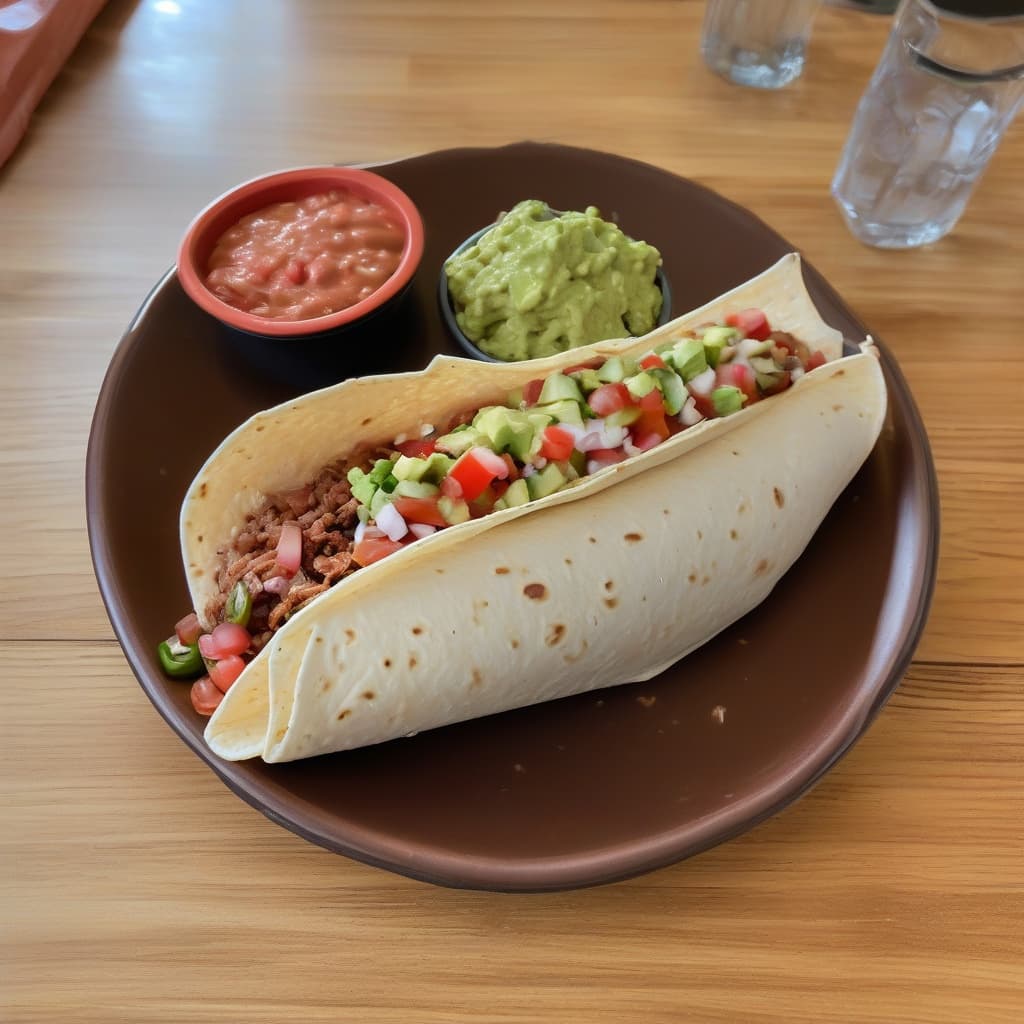 Burrito Don Pancho