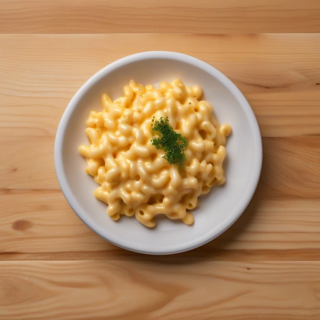 Macaroni and Cheese Kids