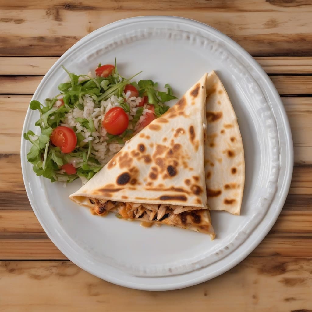 Quesadilla Chihuahua