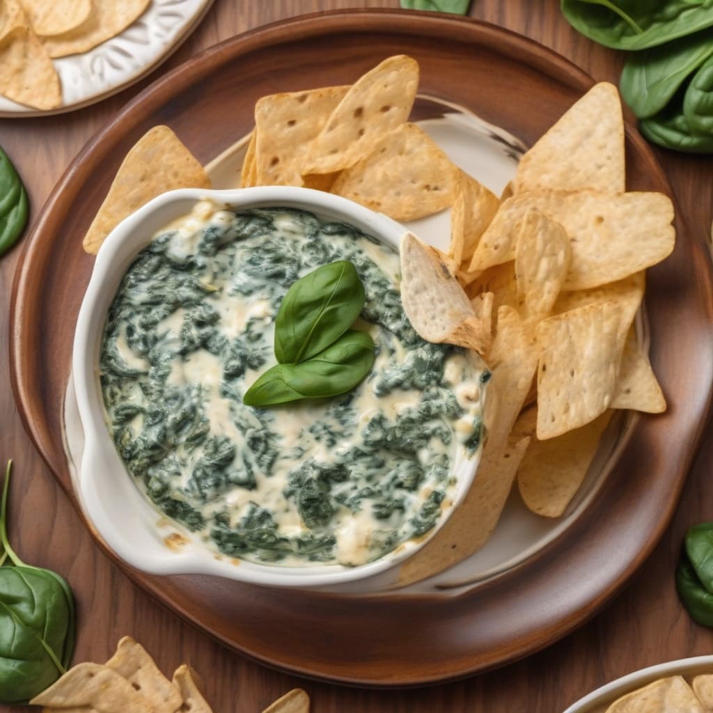 Spinach Dip
