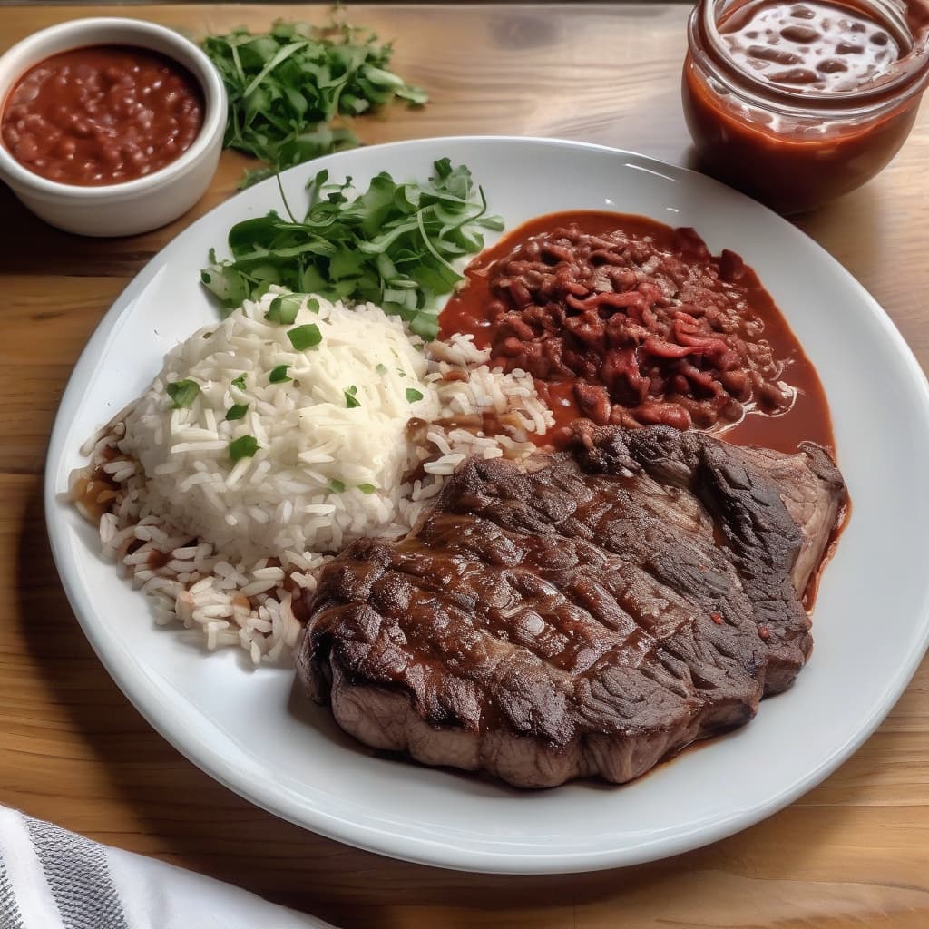 Steak Ranchero