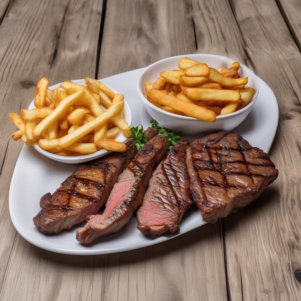 Steak and Tenders
