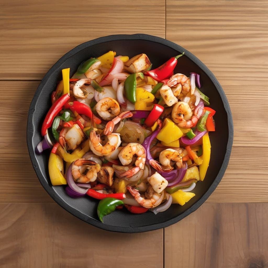 Hawaianas Fajitas
